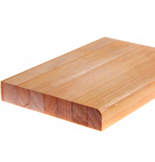 Ступень 40*300*900мм Сосна сорт Экстра (без сучков)