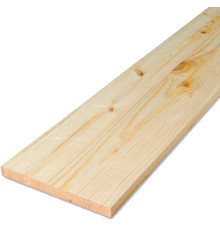 Подступенник 18*200*1000мм Ель/Сосна сорт АВ (с сучками)