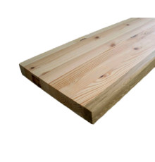 Площадка сращенная 40*1000*2000мм Ель/Сосна сорт АВ (с сучками)