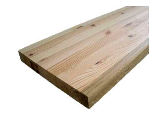 Площадка сращенная 40*600*3000мм Ель/Сосна сорт АВ (с сучками)