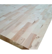 Площадка из берёзы сращенная 40*600*1400мм сорт АС