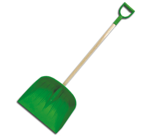 Лопата для снега ЗЕРНА