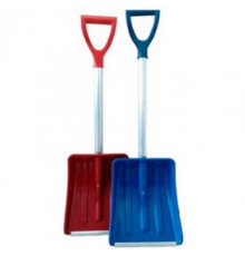 Лопата для снега МЕТЕЛИЦА цветная