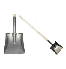 Лопата рельс сталь Совок
