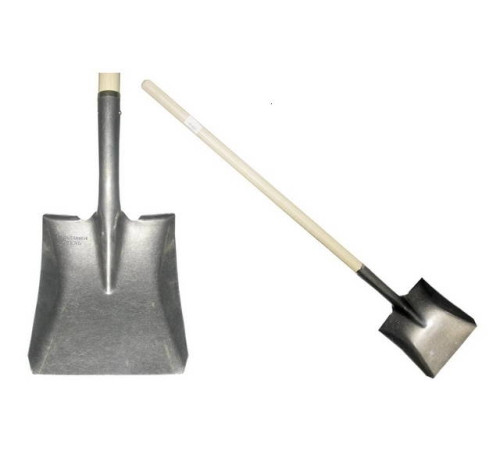 Лопата рельс сталь Совок
