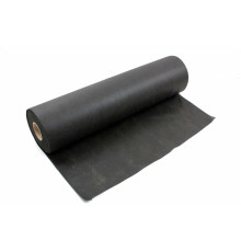 Спанбонд с УФ №60 (чёрный) ширина 1,6/10м РУСПЛЕНКА ГОСТ