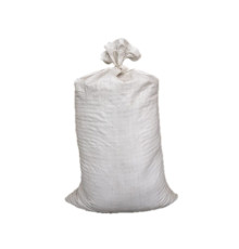 Мешок строительный 50л (БЕЛЫЙ)