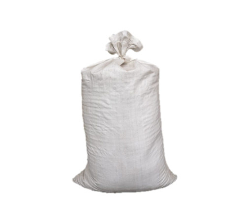 Мешок строительный 50л (БЕЛЫЙ)