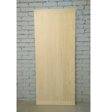 Дверь Глухая Ширина от 400мм до 1100мм Высота от 1000мм до 2500мм (ПОД ЗАКАЗ)