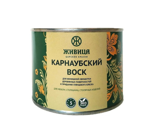 Карнаубский воск 0,25л