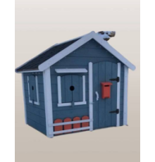 Детский домик 