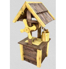 Колодец декоративный 