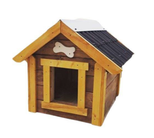 Будка утепленная №1 1000*800*800мм (ПОД ЗАКАЗ)