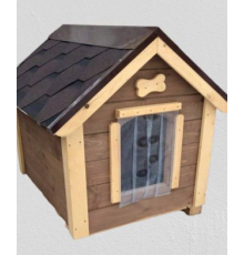 Будка утепленная №1 1000*800*800мм (ПОД ЗАКАЗ)