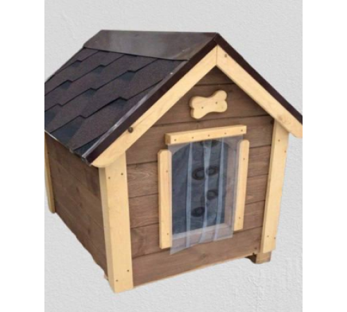 Будка утепленная №1 1000*800*800мм (ПОД ЗАКАЗ)