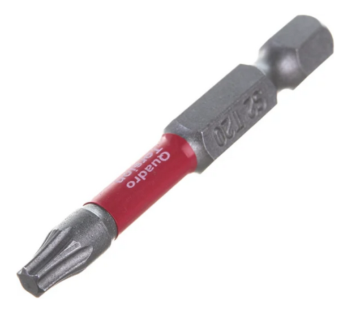 Бита Torx 20*50мм Quadro Torsion (10шт)