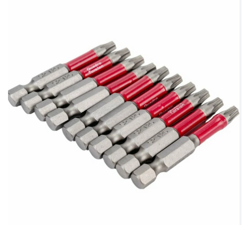 Бита Torx 20*50мм Quadro Torsion (10шт)
