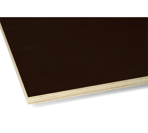 Фанера ламинированная 15*1220*2440мм гл/гл (2,9768м2)