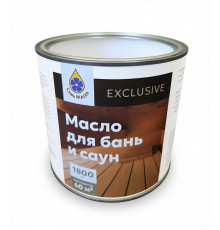 Семь Масел. Масло для бань Exclusive 1,8л.
