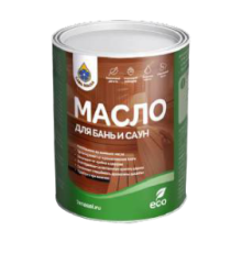 Семь Масел. Масло для бань и саун. 0,9л.