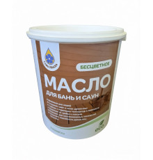 Семь Масел. Масло для бань и саун Бесцветное 2,5л.