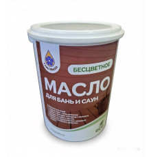 Семь Масел. Масло для бань и саун Бесцветное 1л.
