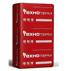 Утеплитель Техно Терм TS 037, 1250x610x100, 6,1м2, 0.61м3/8шт