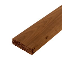 Полок 26*90*1200мм сорт АВ термолипа