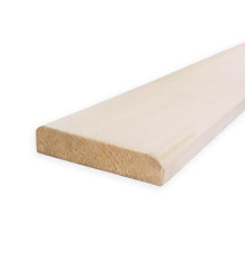 Наличник липа плоский 70*1800мм сорт А