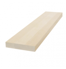 Тетива 40*300*3000мм Берёза сорт АА