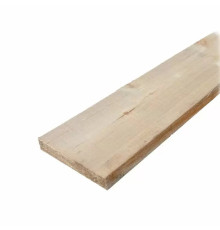 Доска ОСИНА 25*150*4000мм сорт ВС
