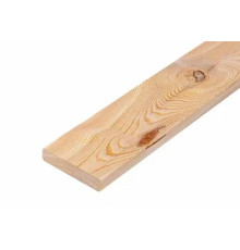 Доска палубная 27*90*2400мм камерной сушки сорт С ель/сосна